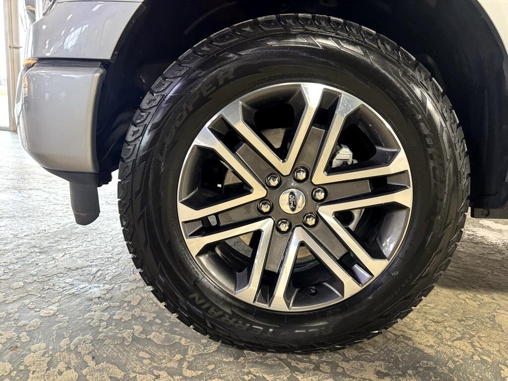 Ford F-150 XL SuperCrew 6.5-ft. Bed 4WD 2021