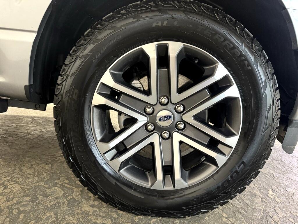 Ford F-150 XL SuperCrew 6.5-ft. Bed 4WD 2021