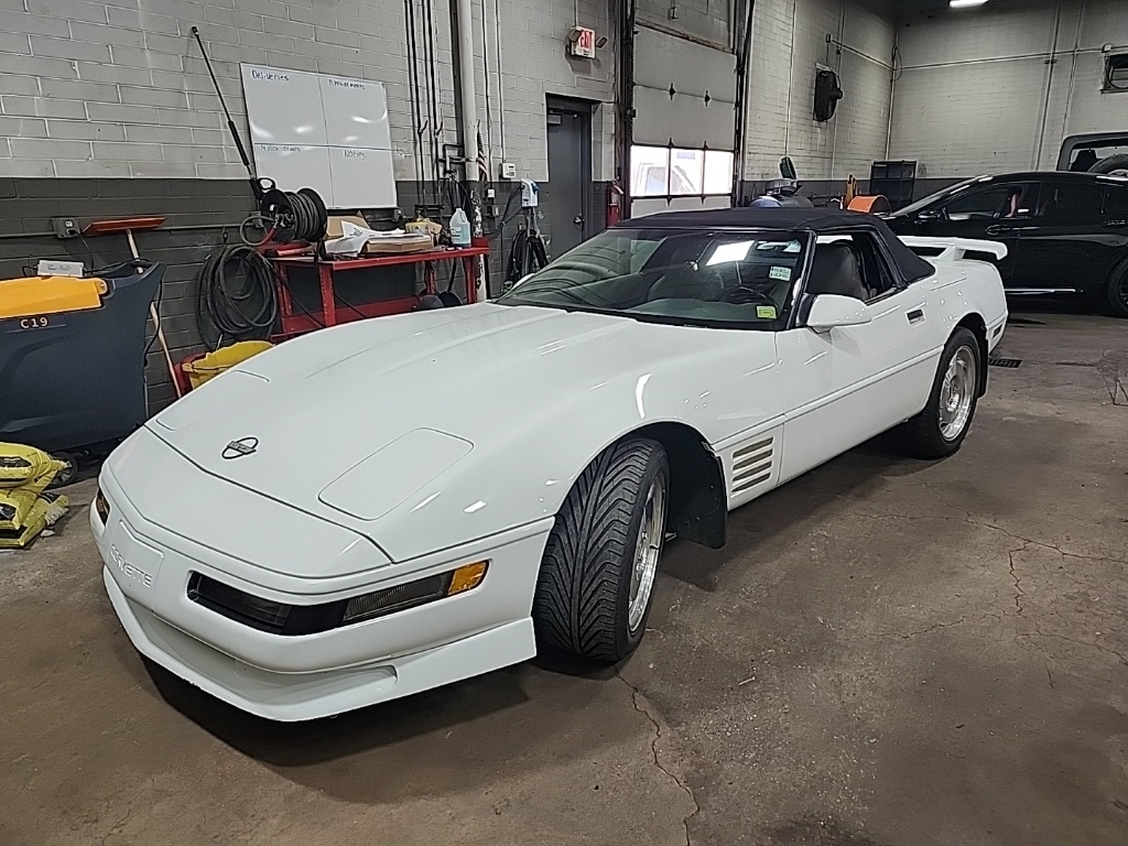 1994 Chevrolet Corvette Convertible