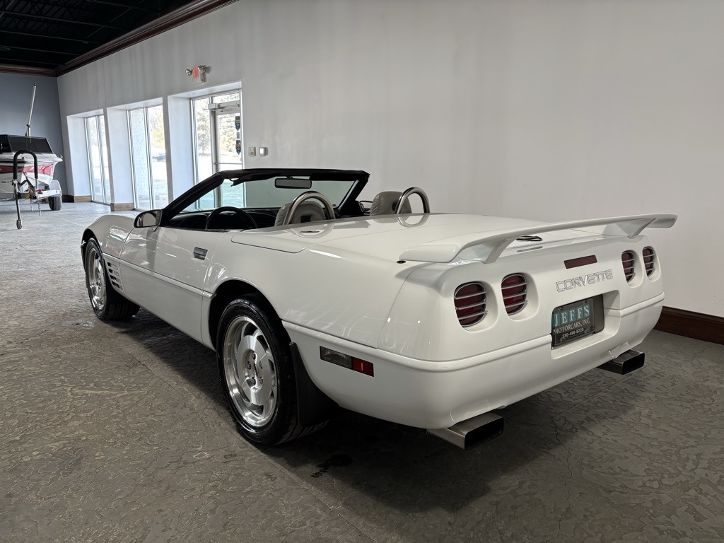 Chevrolet Corvette Convertible 1994