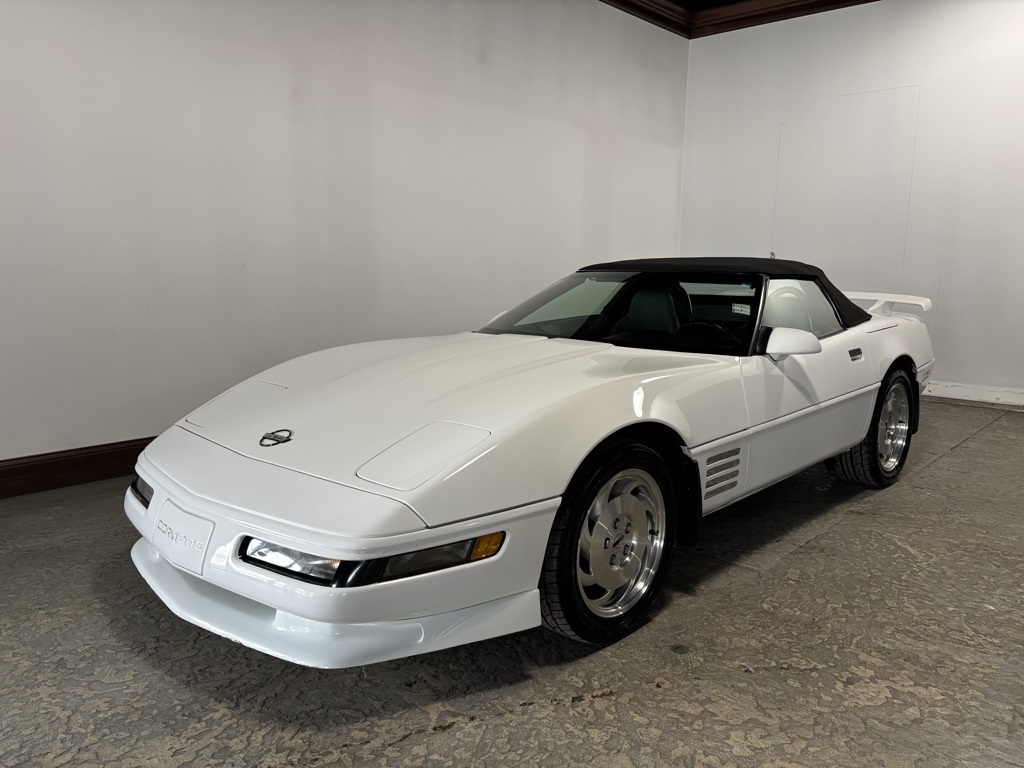 Chevrolet Corvette Convertible 1994