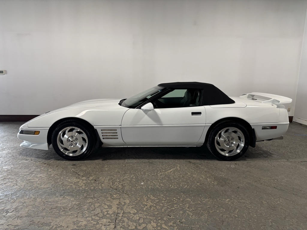 Chevrolet Corvette Convertible 1994