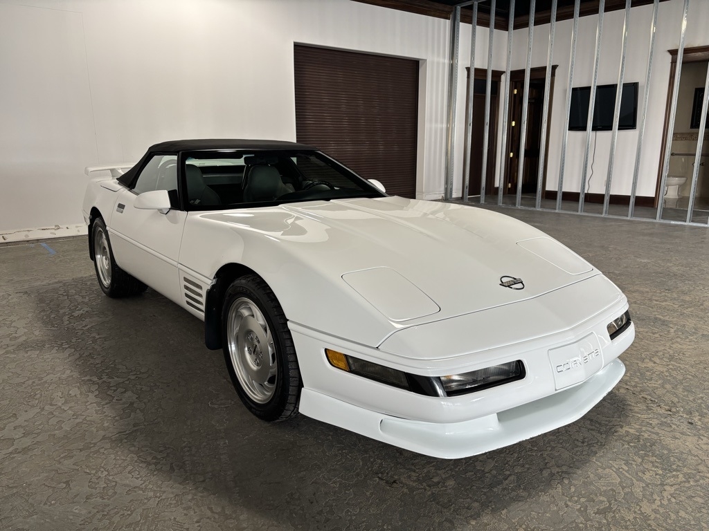 Chevrolet Corvette Convertible 1994