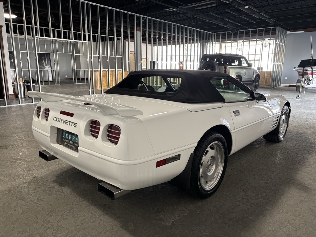 Chevrolet Corvette Convertible 1994