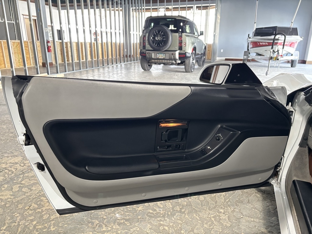 Chevrolet Corvette Convertible 1994