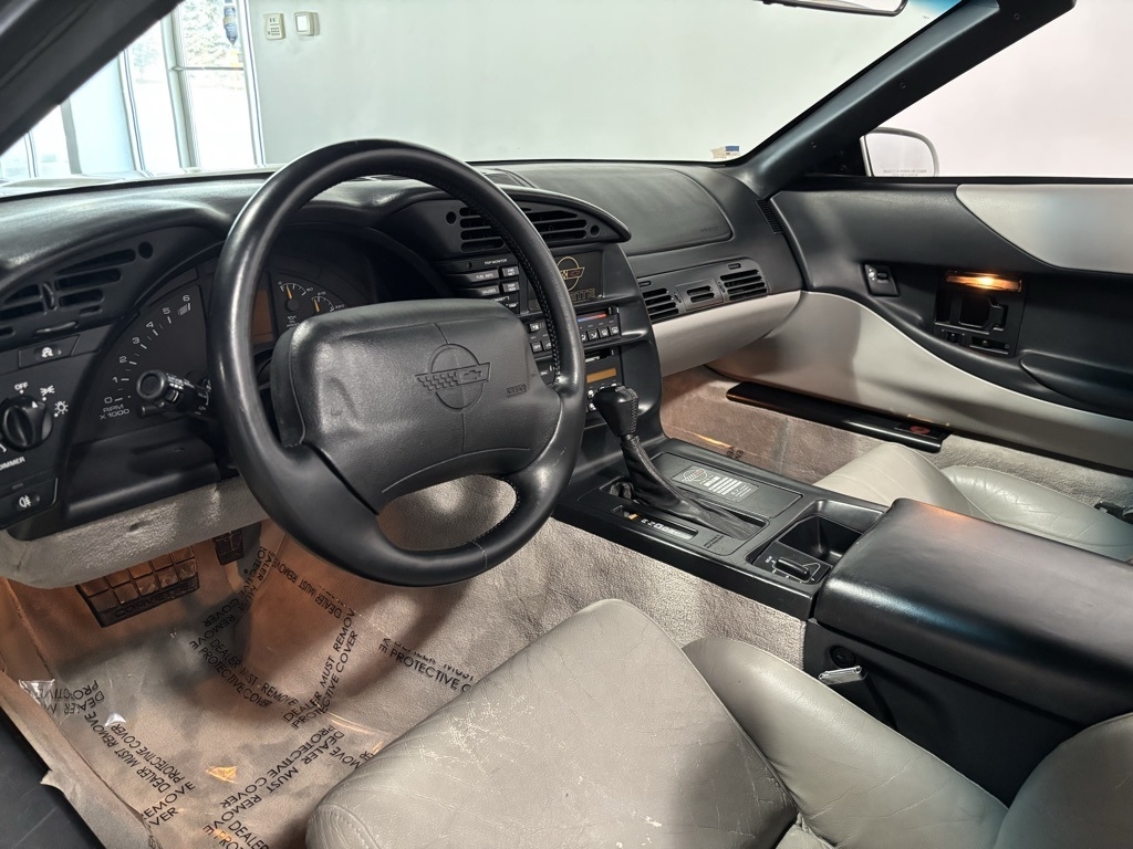 Chevrolet Corvette Convertible 1994