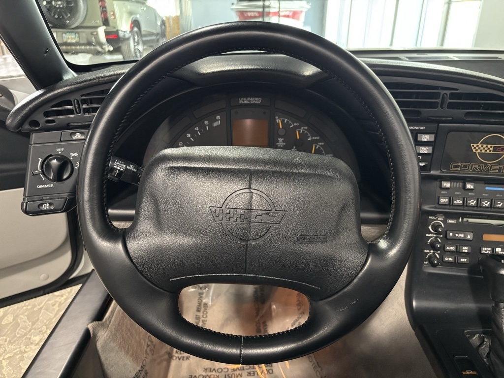 Chevrolet Corvette Convertible 1994