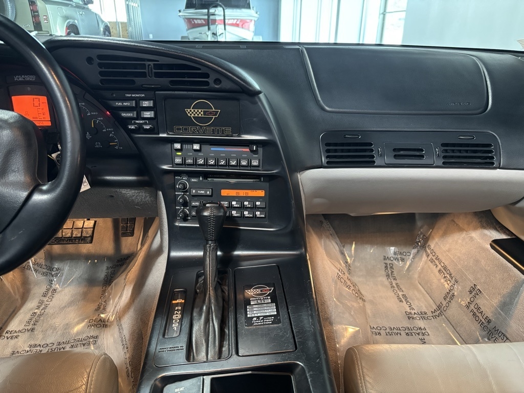 Chevrolet Corvette Convertible 1994