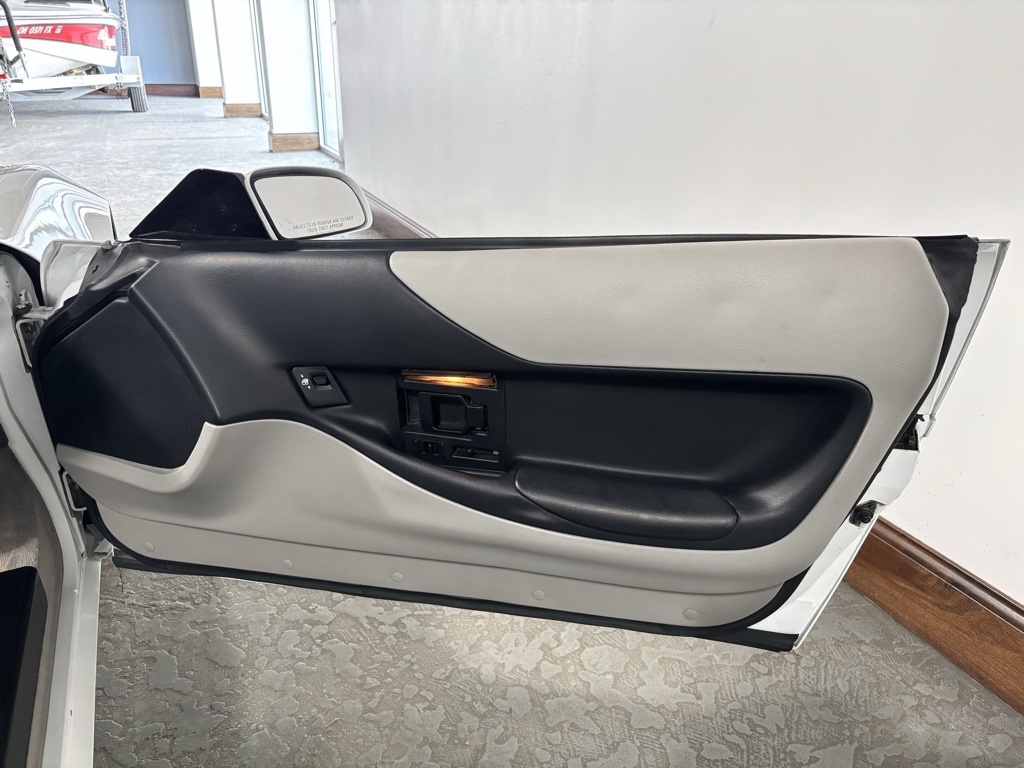 Chevrolet Corvette Convertible 1994