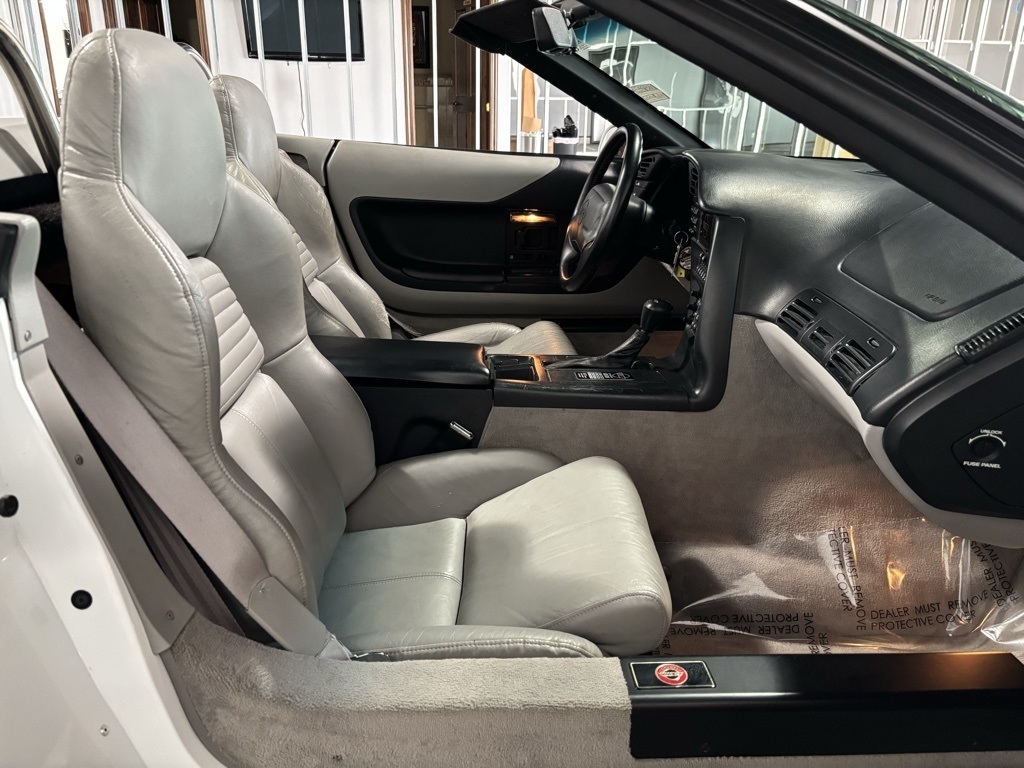 Chevrolet Corvette Convertible 1994