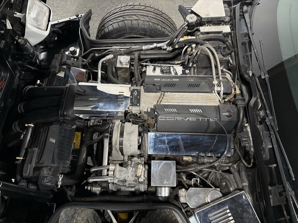 Chevrolet Corvette Convertible 1994