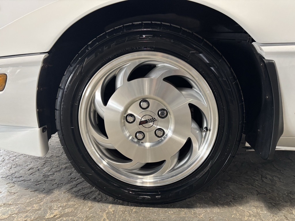 Chevrolet Corvette Convertible 1994