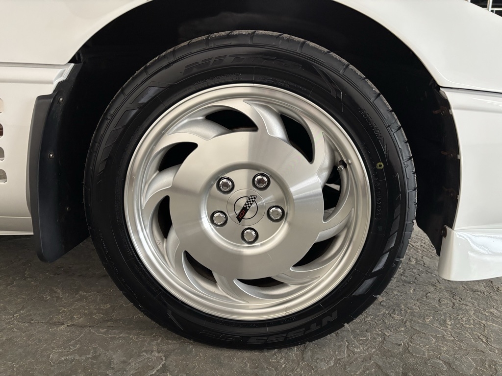 Chevrolet Corvette Convertible 1994