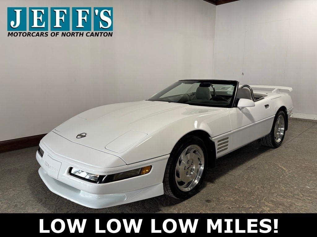 1994 Chevrolet Corvette Convertible