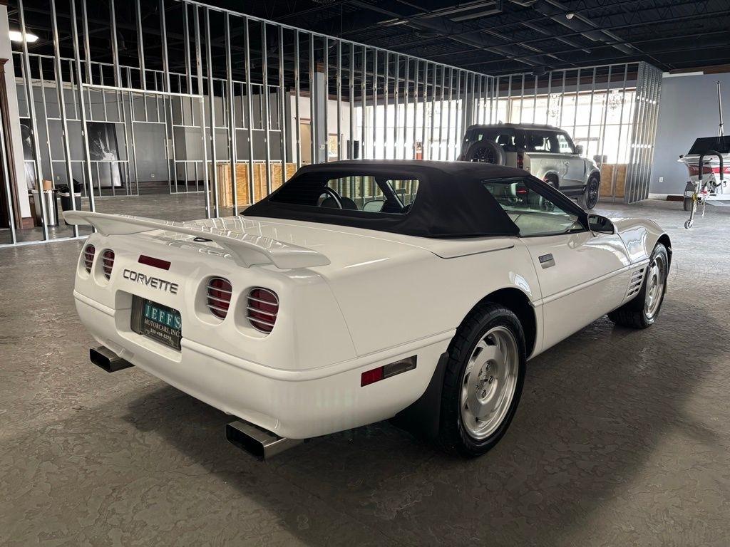 Chevrolet Corvette Convertible 1994