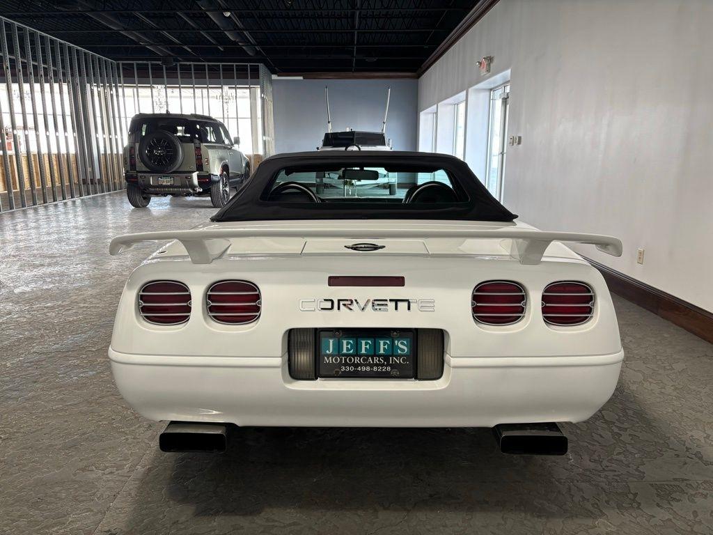 Chevrolet Corvette Convertible 1994