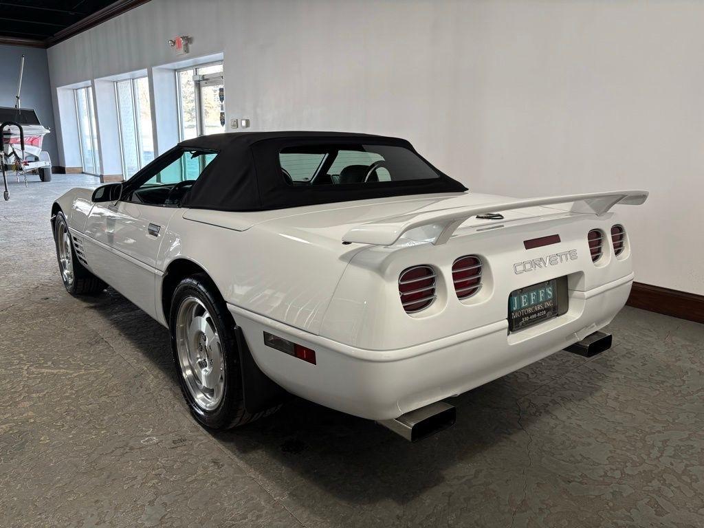 Chevrolet Corvette Convertible 1994