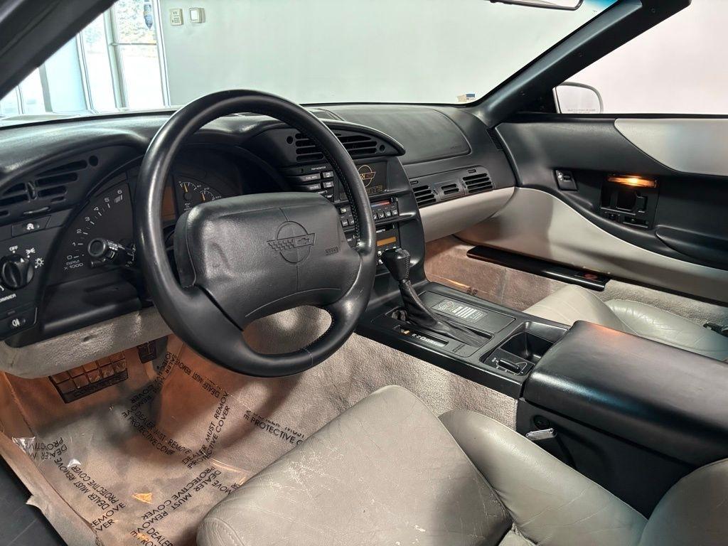 Chevrolet Corvette Convertible 1994