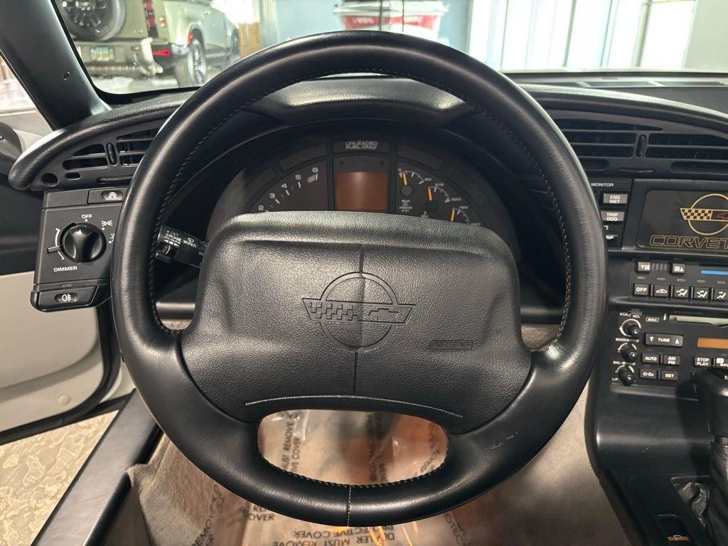 Chevrolet Corvette Convertible 1994