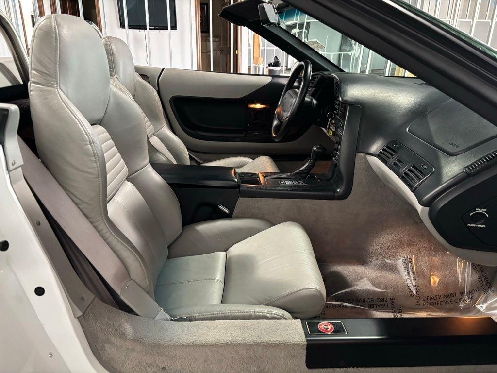 Chevrolet Corvette Convertible 1994