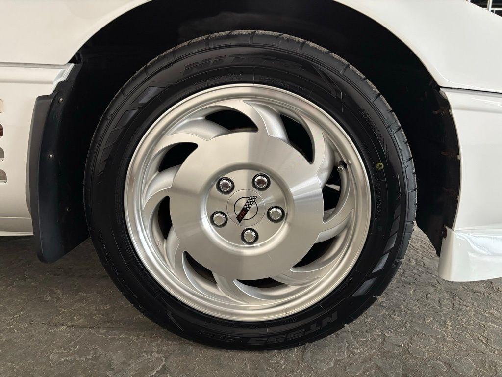 Chevrolet Corvette Convertible 1994