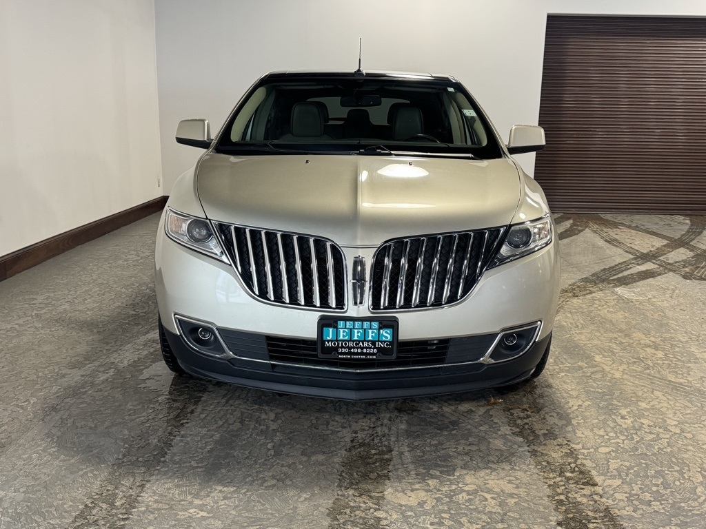 Lincoln MKX AWD 2011