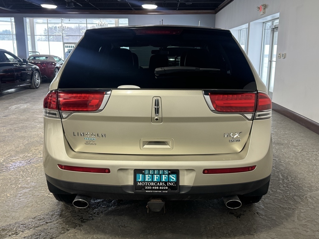 Lincoln MKX AWD 2011