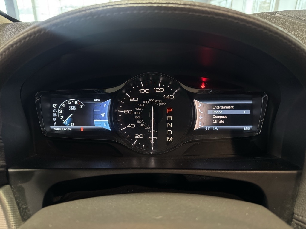 Lincoln MKX AWD 2011