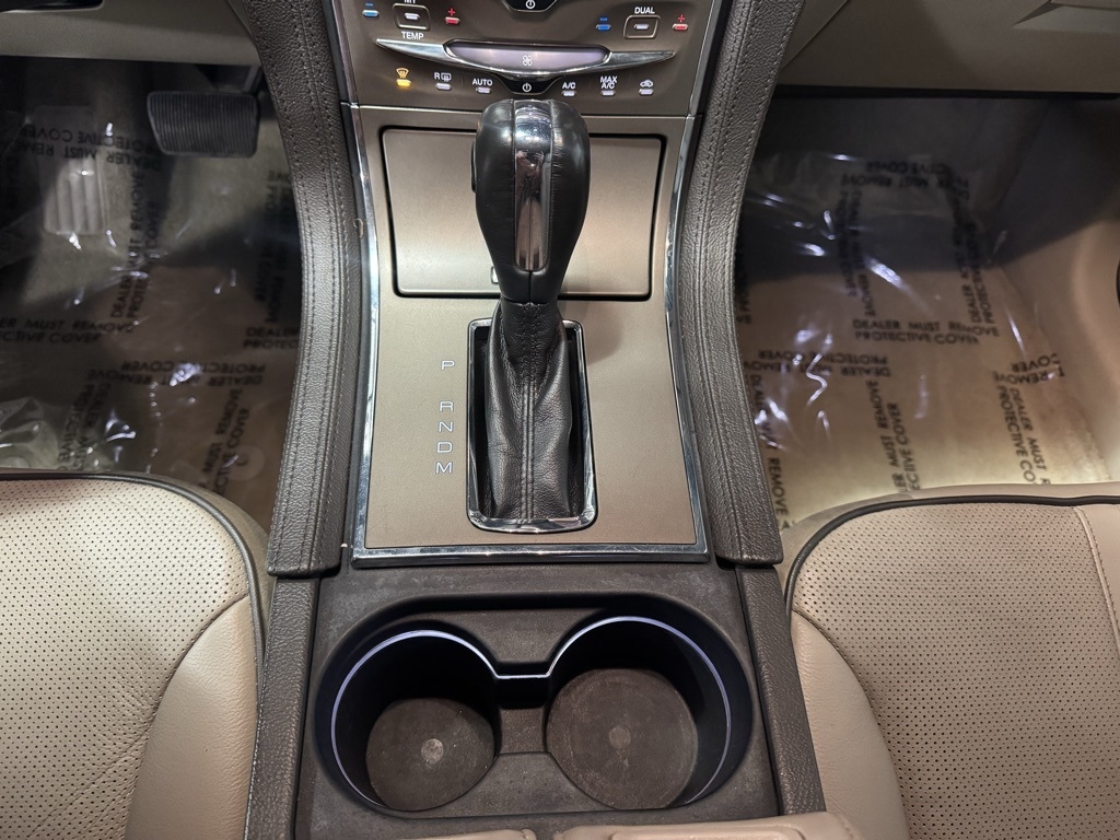 Lincoln MKX AWD 2011