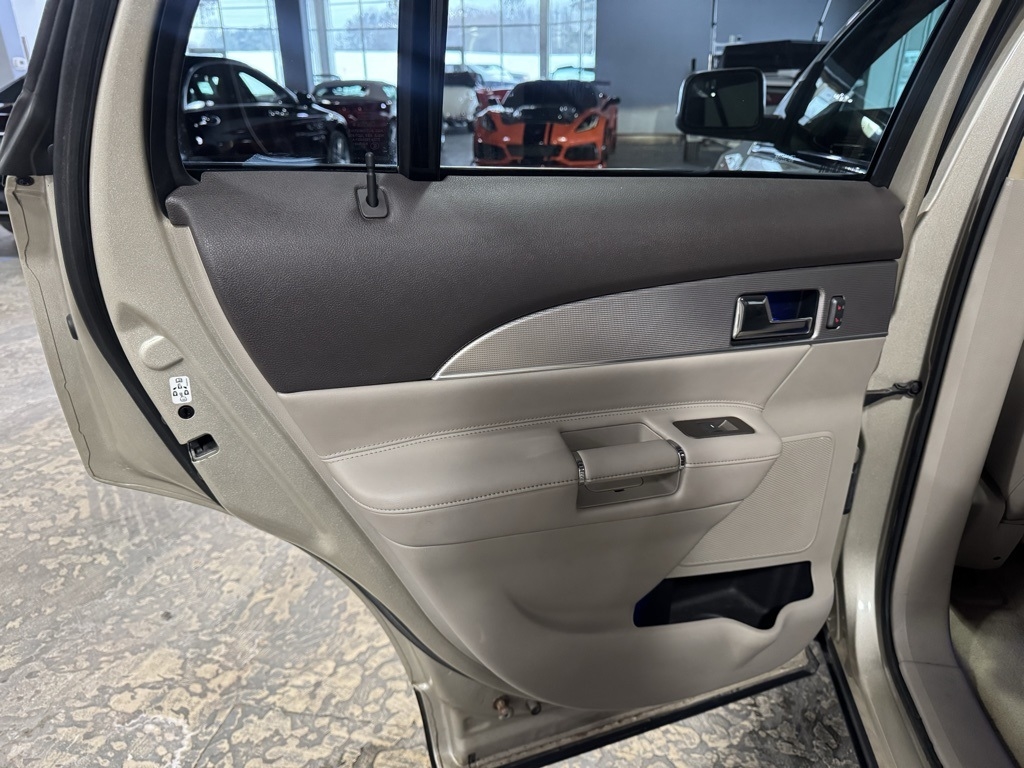 Lincoln MKX AWD 2011