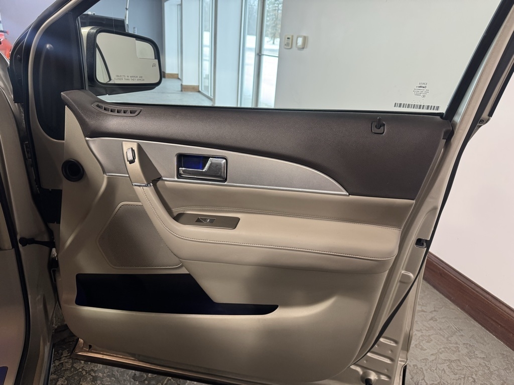 Lincoln MKX AWD 2011