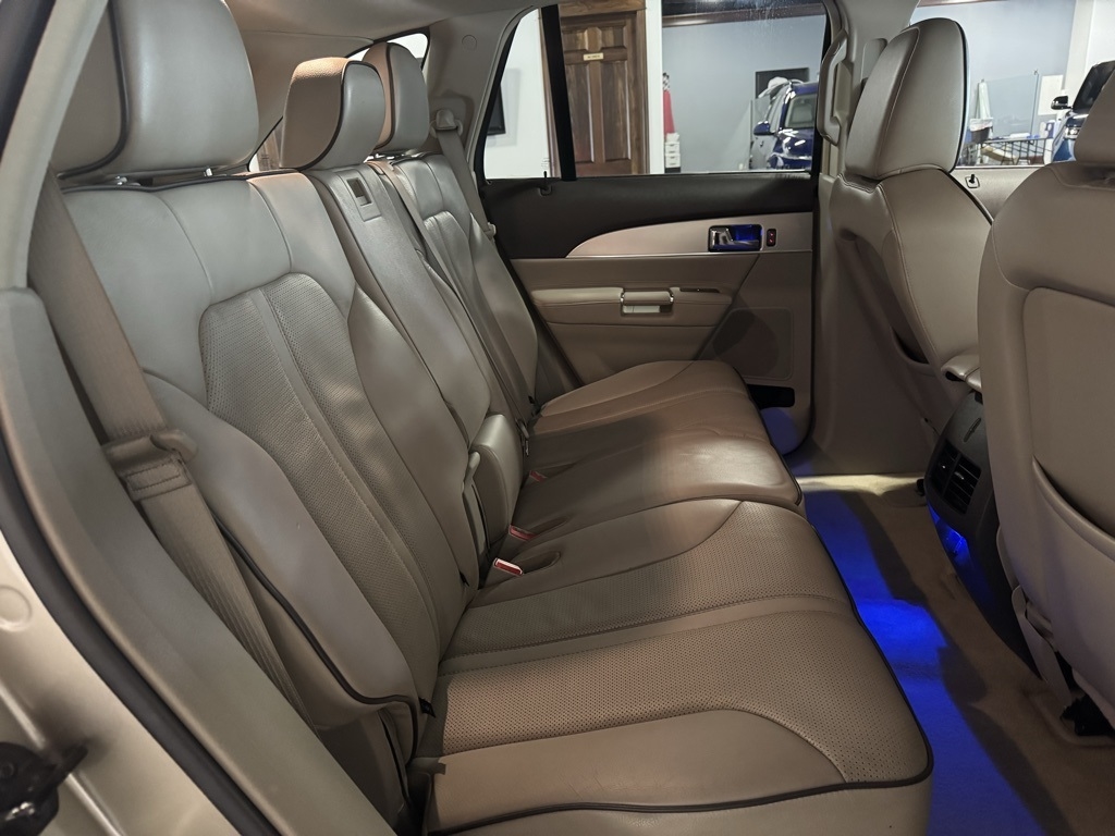 Lincoln MKX AWD 2011