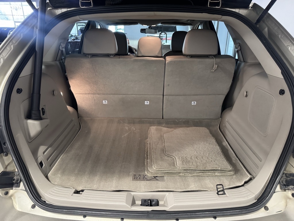 Lincoln MKX AWD 2011