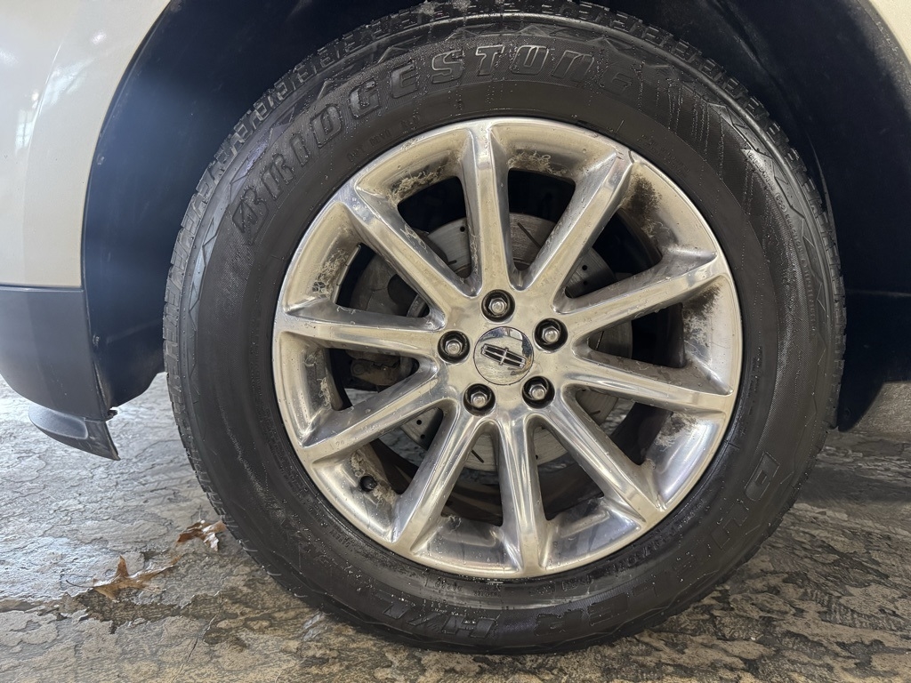 Lincoln MKX AWD 2011