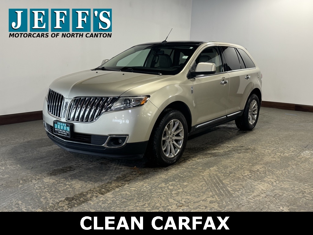 Lincoln MKX AWD 2011