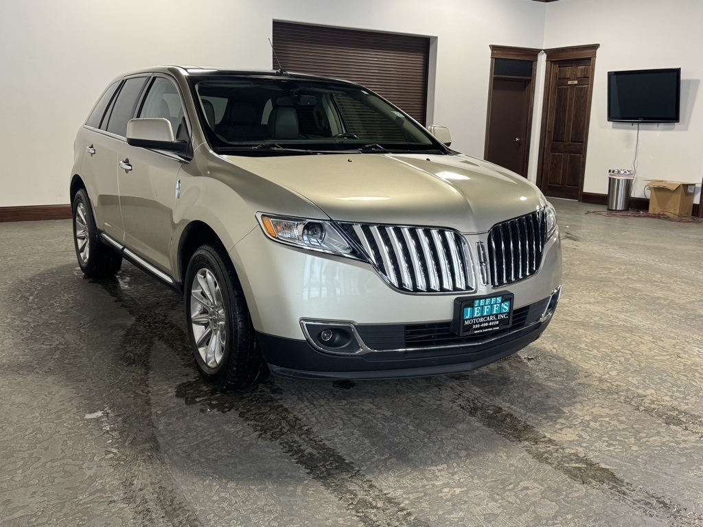 Lincoln MKX AWD 2011