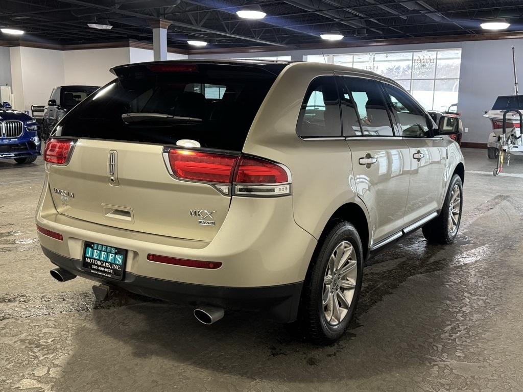 Lincoln MKX AWD 2011
