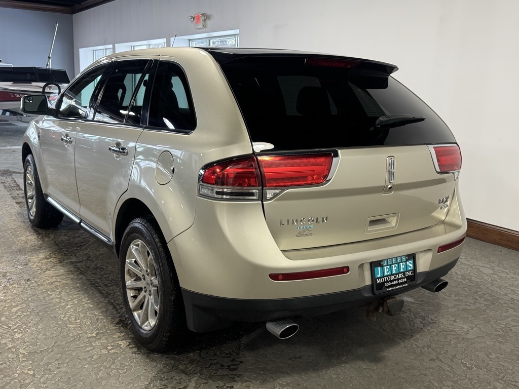 Lincoln MKX AWD 2011