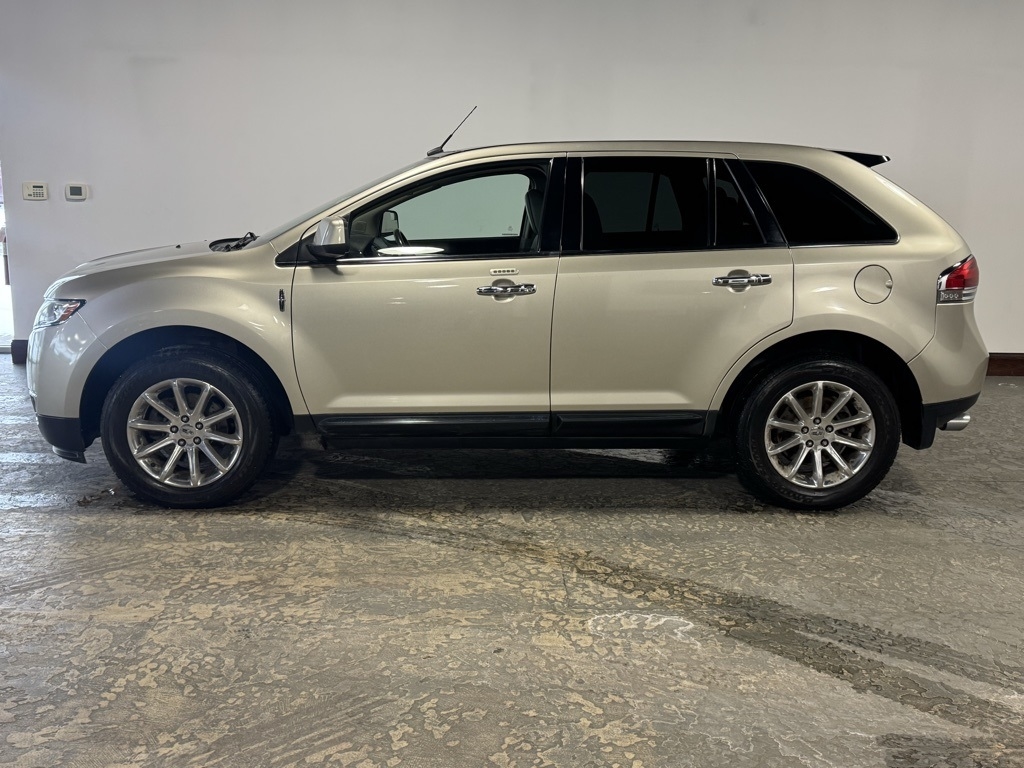 Lincoln MKX AWD 2011