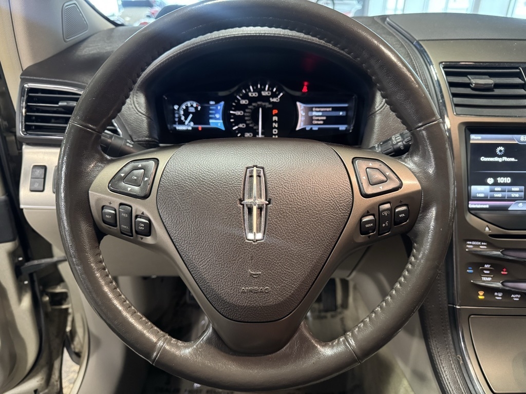 Lincoln MKX AWD 2011