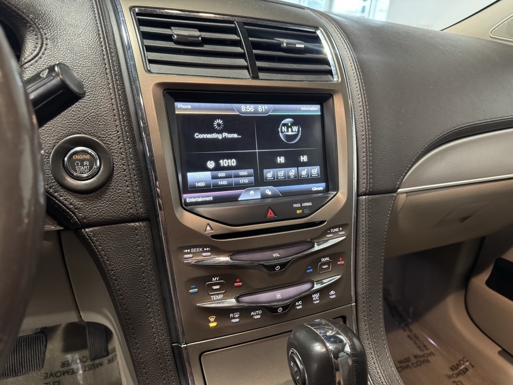 Lincoln MKX AWD 2011