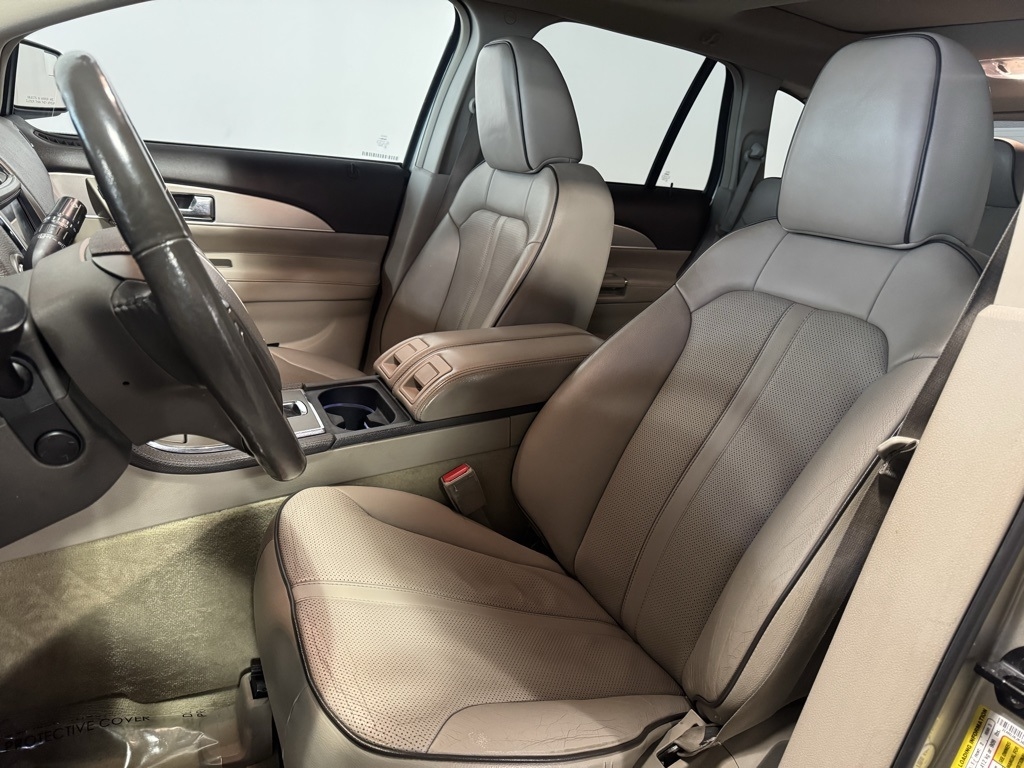 Lincoln MKX AWD 2011