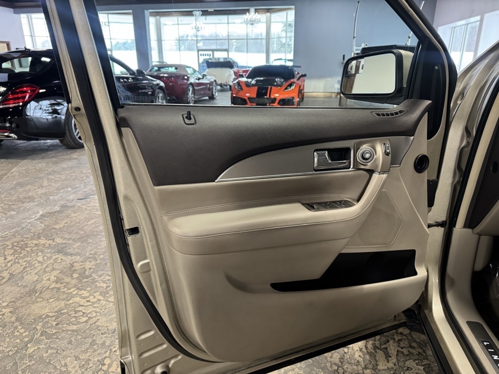 Lincoln MKX AWD 2011