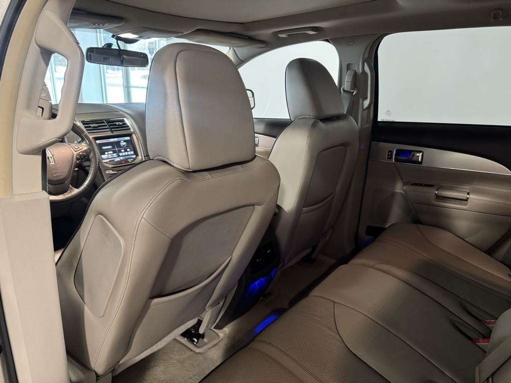 Lincoln MKX AWD 2011