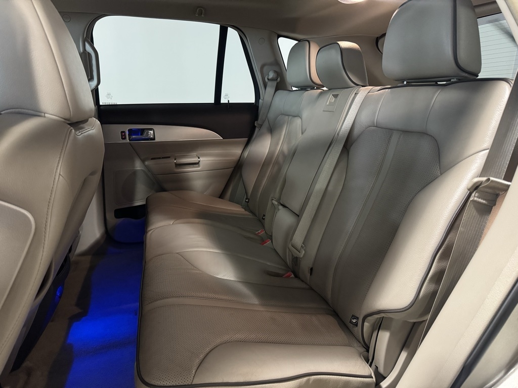 Lincoln MKX AWD 2011