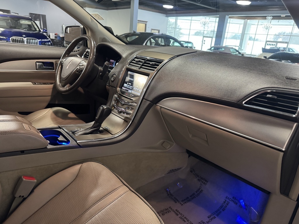 Lincoln MKX AWD 2011