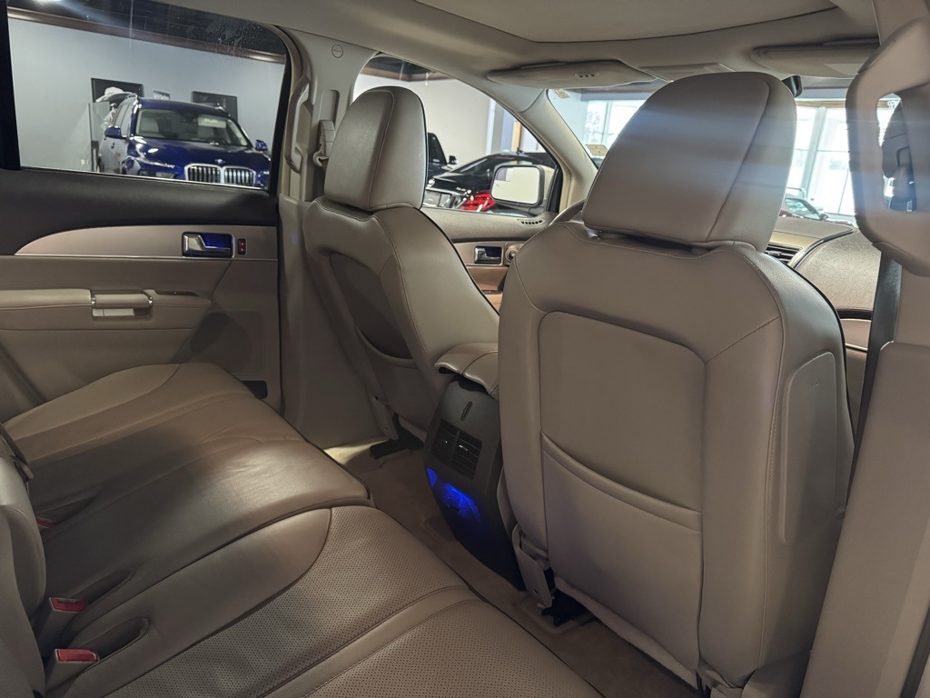 Lincoln MKX AWD 2011