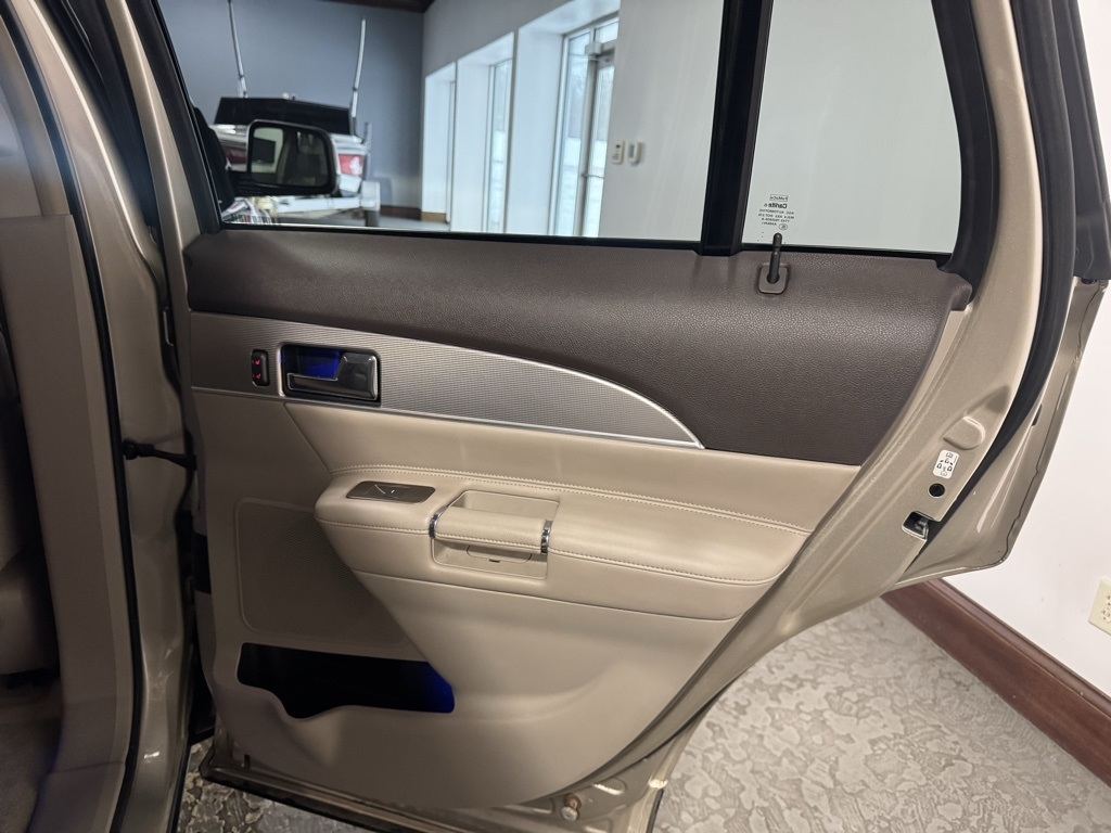 Lincoln MKX AWD 2011