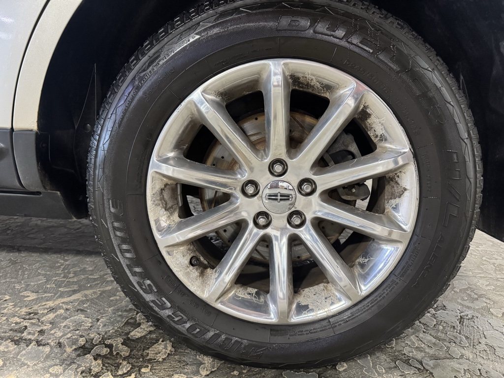 Lincoln MKX AWD 2011