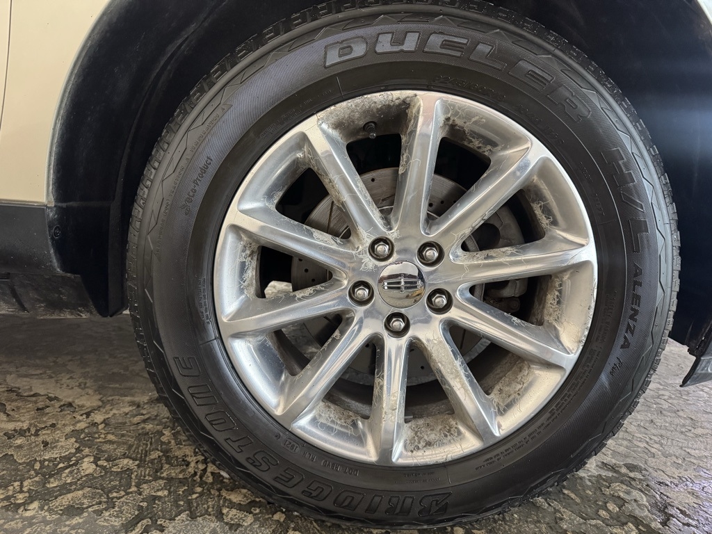 Lincoln MKX AWD 2011